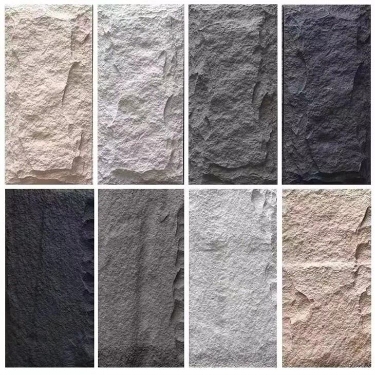 Faux tosh poliuretan devor paneli