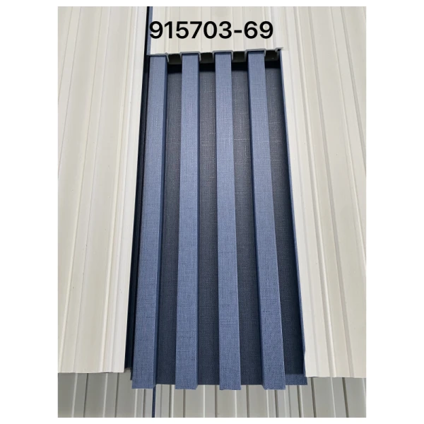 Yuqori darajadagi material WPC PVC Devor paneli