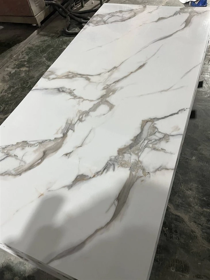 Plastic UV Board Sheet
