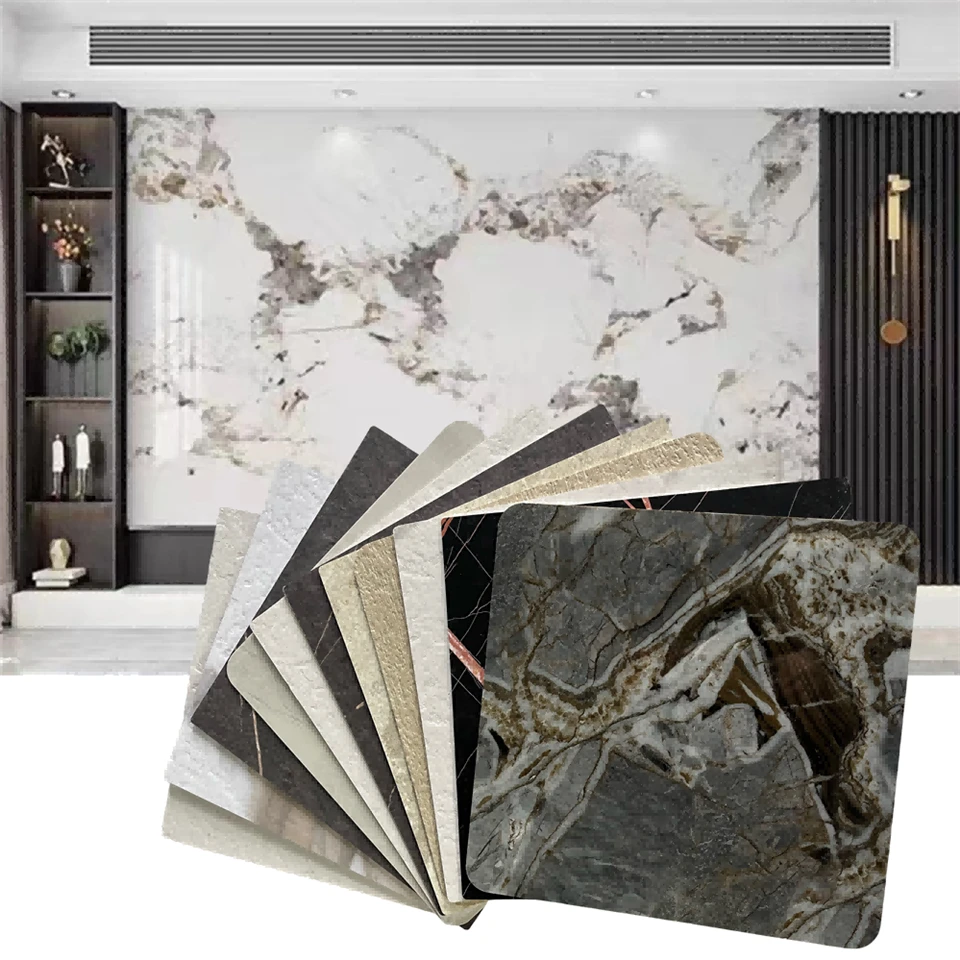 PVX marmar laminali
