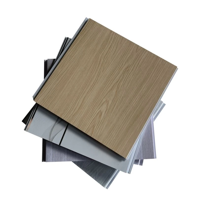 PVC tili va Groove shift