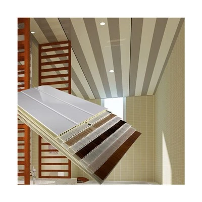 Arzon PVC Sheiling paneli ochiq havoda