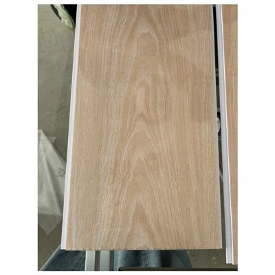 PVX shift paneli Techo PVX