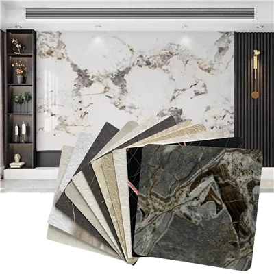 PVX marmar laminali