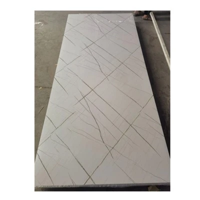 PVC marmar devor paneli