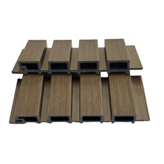 WPC tashqi devor paneli