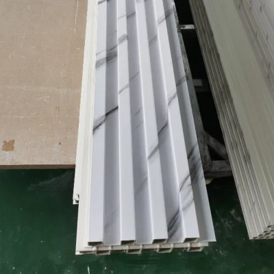 Fluted WPC devor panellari qoplamasi